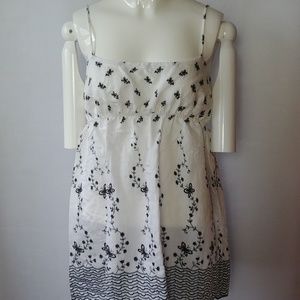 Daytrip Babydoll Tank Size Medium